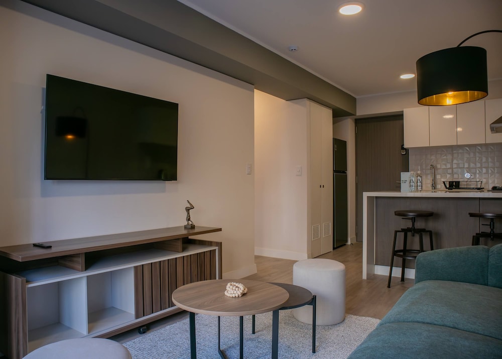 w Gorgeous 1BR w Terrace in Miraflores