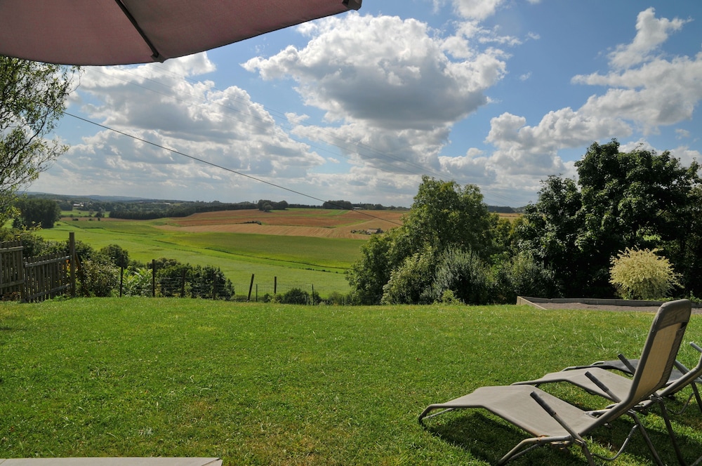 Chez Zabeth - Côté Jardin view 5