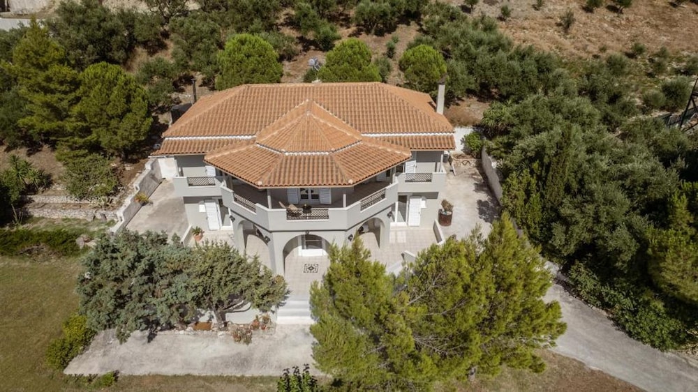 Villa Zavria in Zakynthos