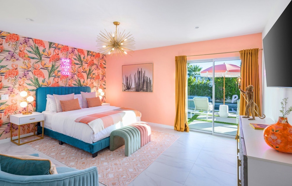 Caliente Oasis