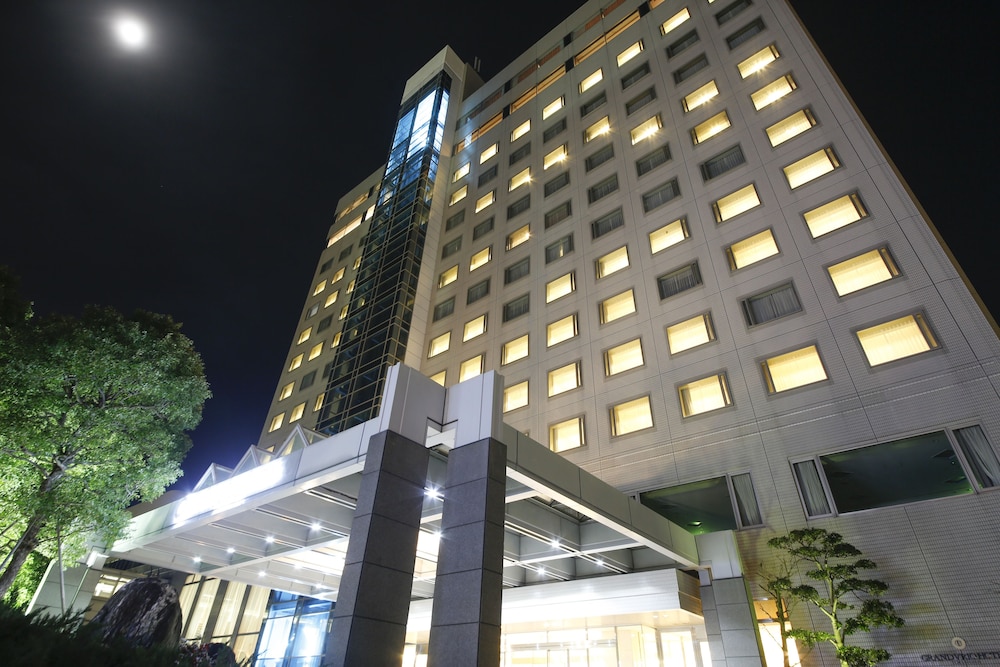 Hotel The Mark Haeundae