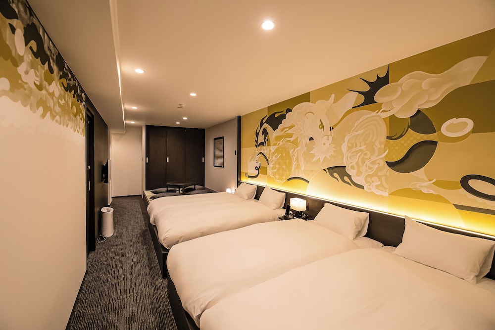 Randor Residence Kyoto Nijo Castle