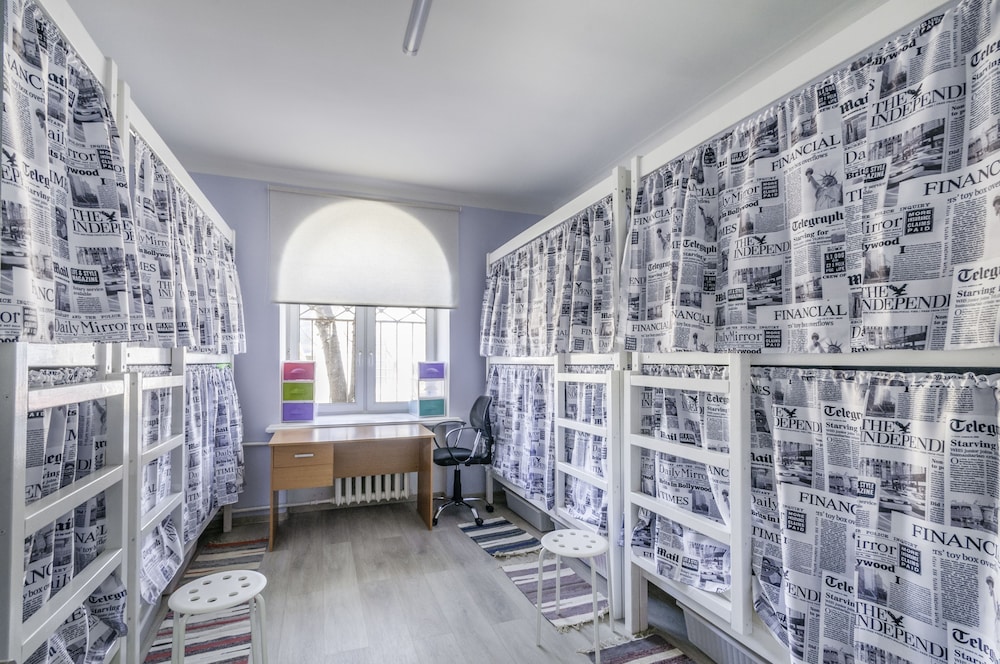 Hostels Rus - Leninskaya Sloboda