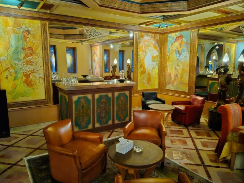 lounge