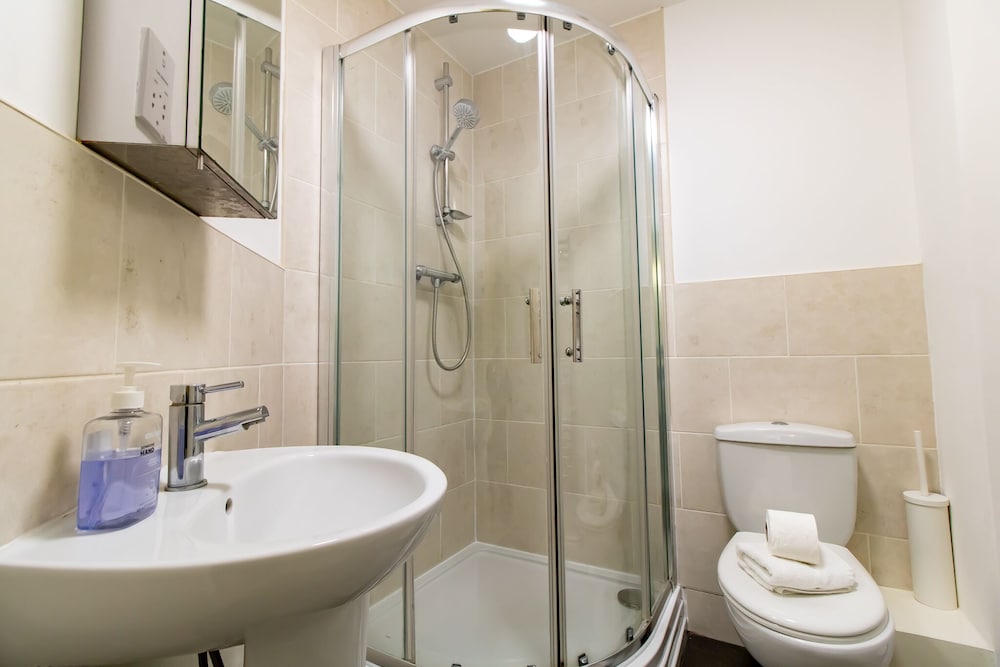 Gateshead Vacations - Impeccable 2-bed Apartment in Gateshead - Property Image 9