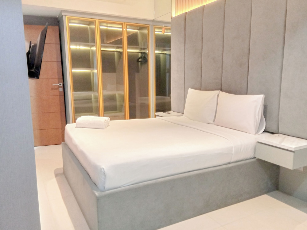Spacious Luxury 1Br At Vida View Makassar Apartment