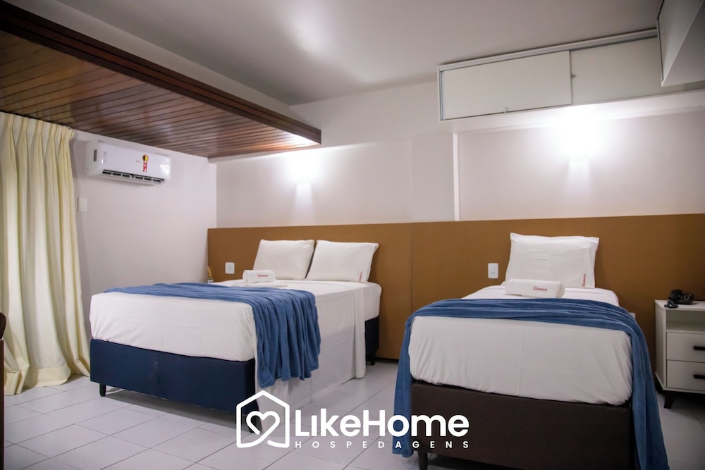 Royal Flat - LikeHome Hospedagens