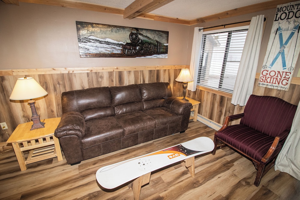 Mountain Lodge