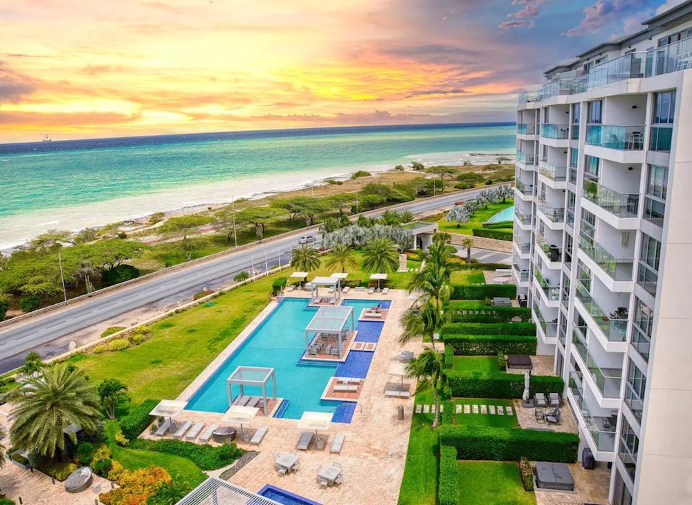 Modern Apartment Oranjestad West Aruba