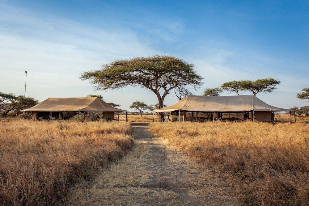 Mawe Luxury Tented Camp
