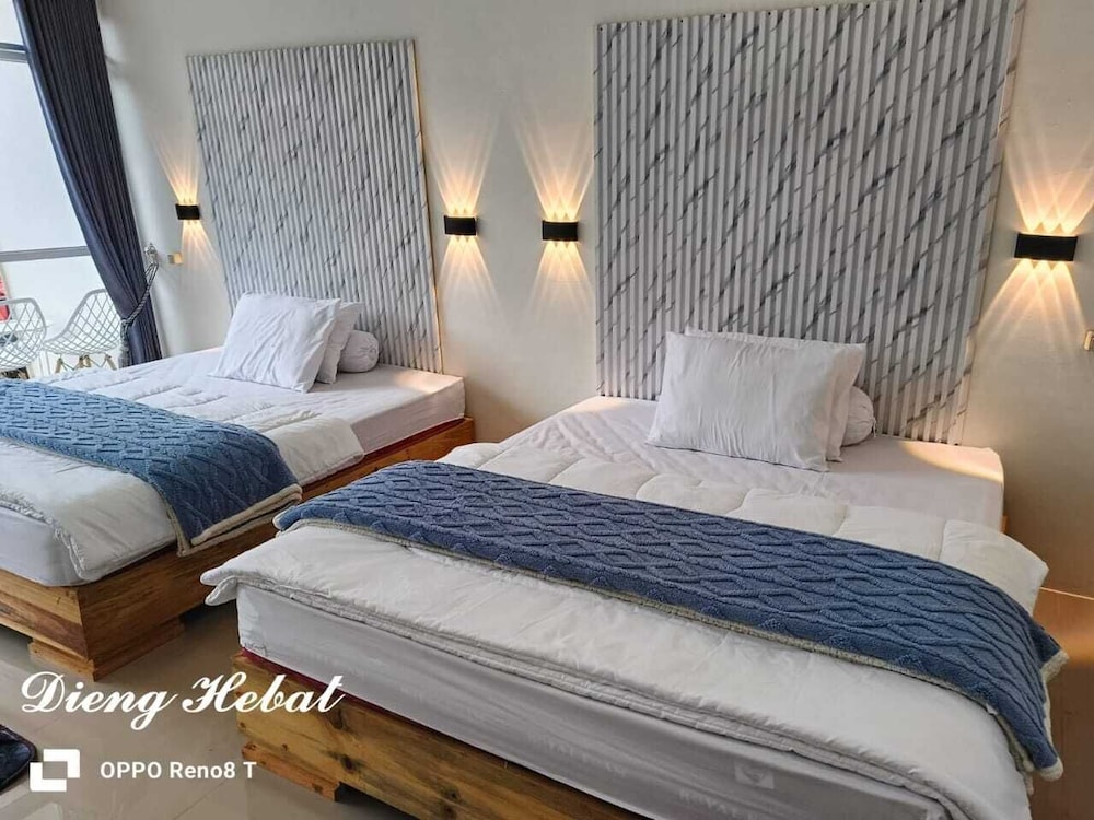 Dieng Hebat Villa & Glamping