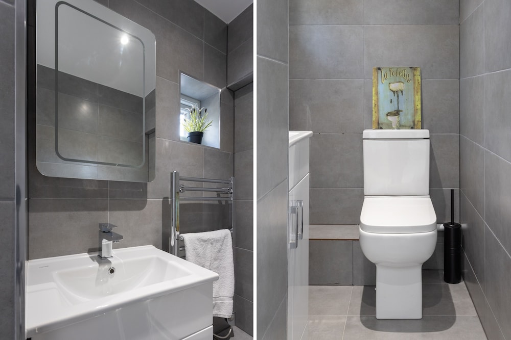 Chalk Farm Artist's Apartment Camden