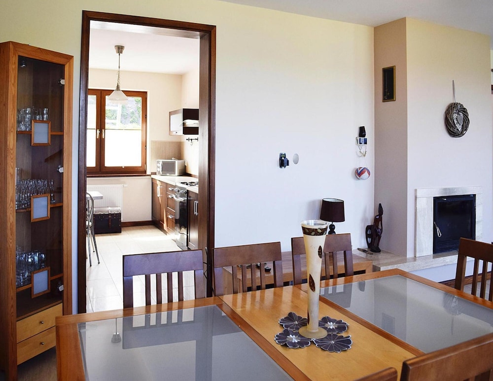 Holiday Home at the Lake in Kiedrowice