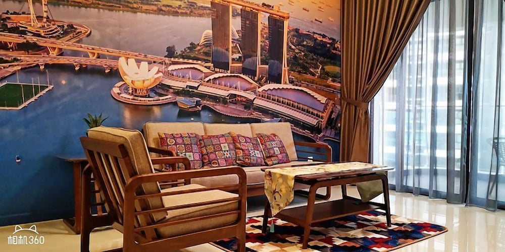 Favoured Seaview Suite