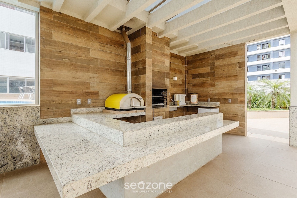 Beautiful Studios in Condominium With Pool - Aguas Claras - Madb