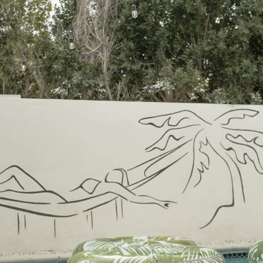 Palm Springs Vacations - Mod Maya Hotel in Palm Springs - Property Image 24