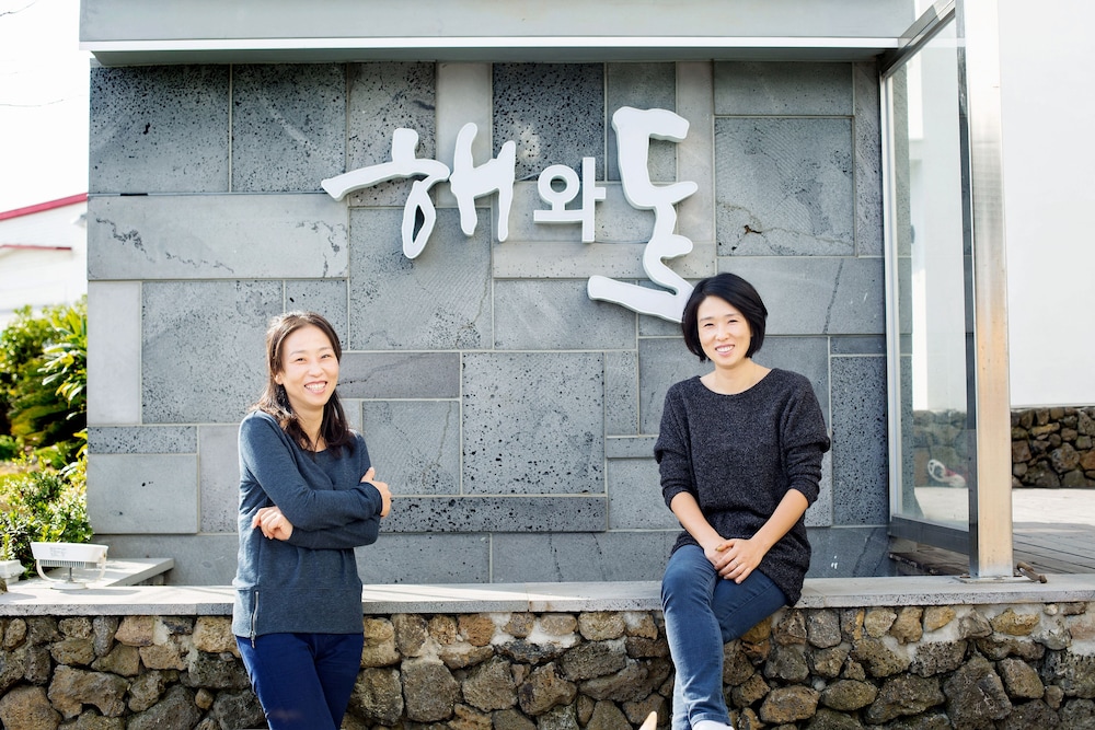 Jeju Baraki