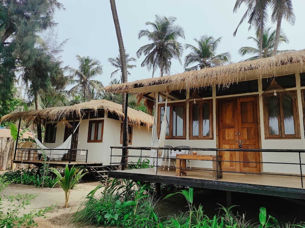 Anahata Retreat Beach front resort