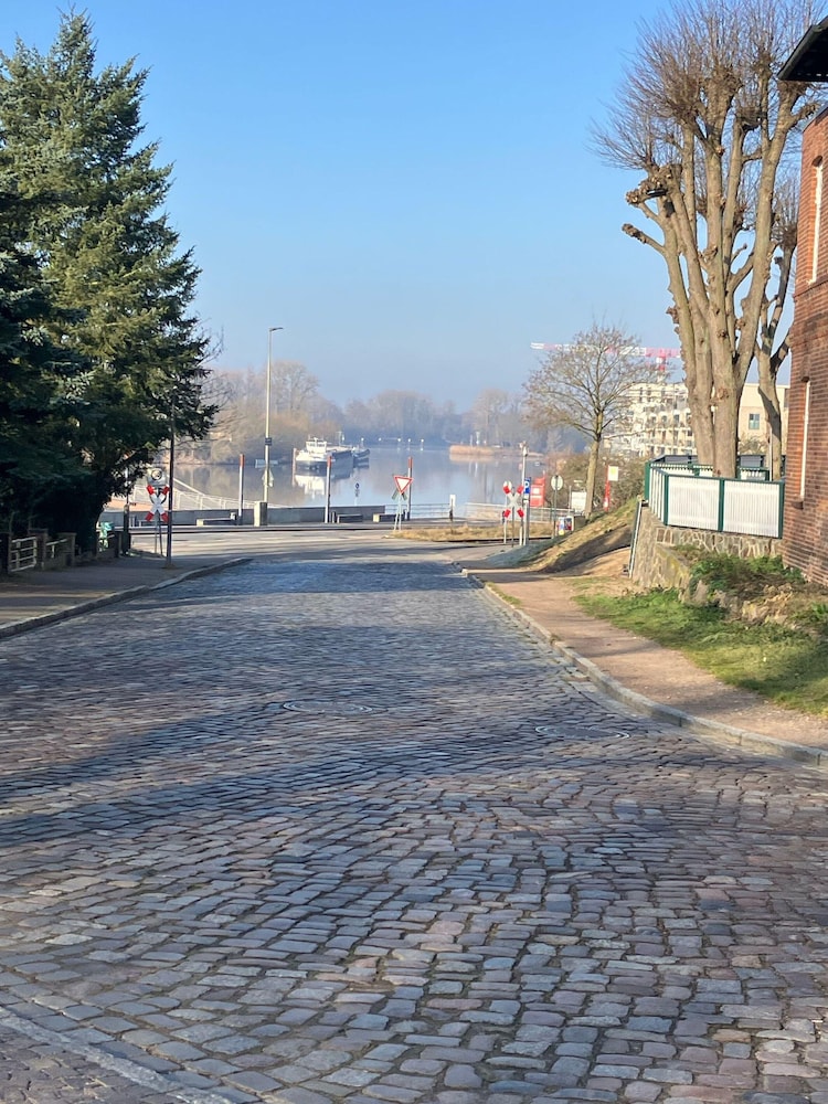 Apartment in Geesthacht Near Elbe River