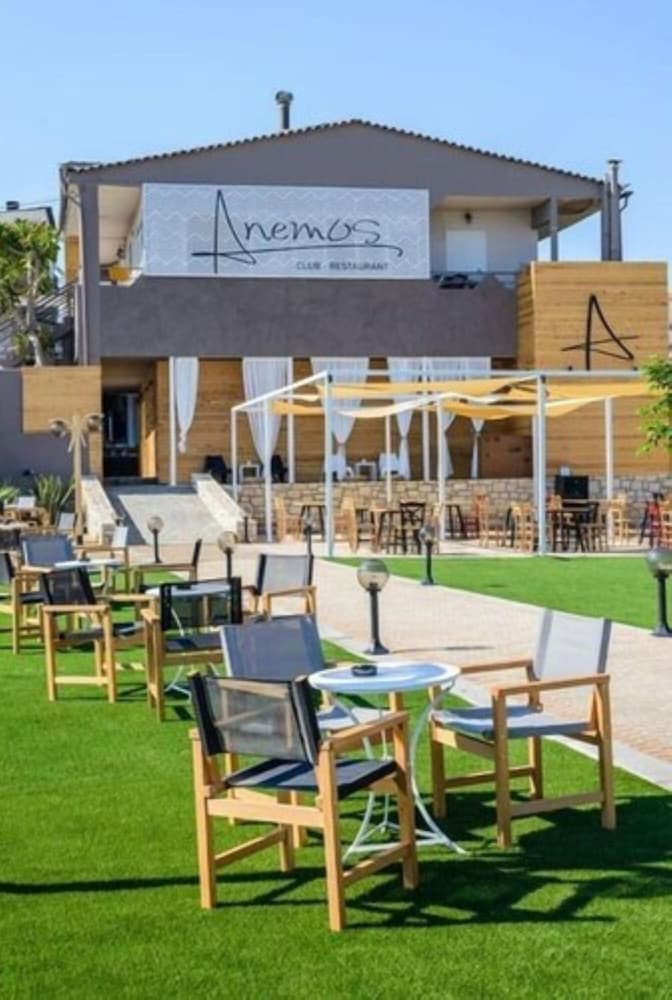 Anemos Suites by Estia