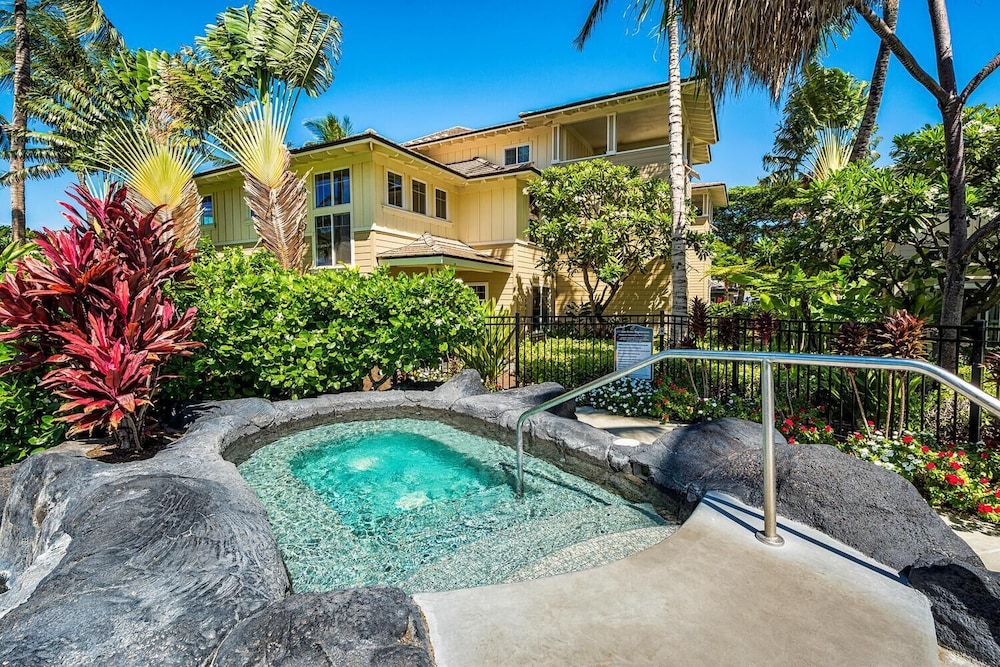Fairway Villas Waikoloa G31