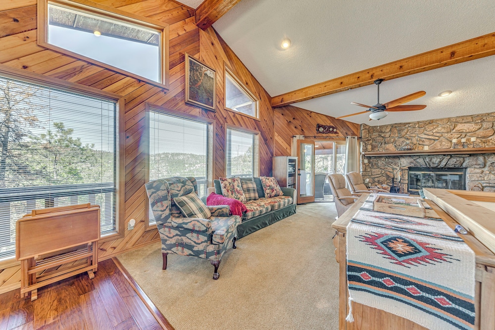 Day Trip to Ski Apache! Mtn-view Ruidoso Home