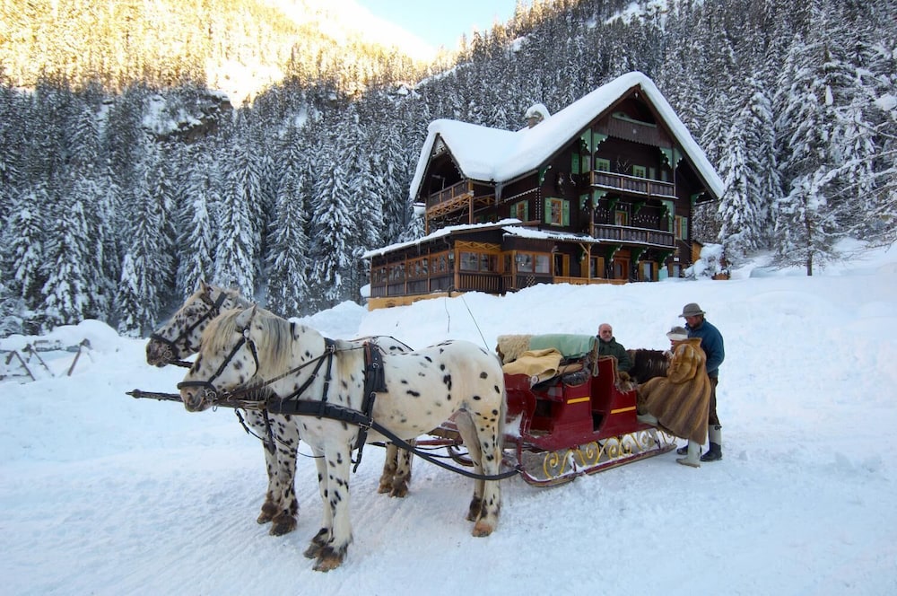 Kur-Sportpension Villa Anna