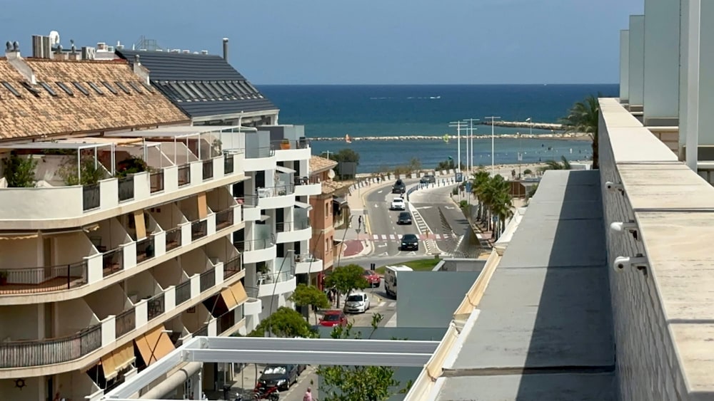 Casa Hernando - Penthouse Duplex in Denia