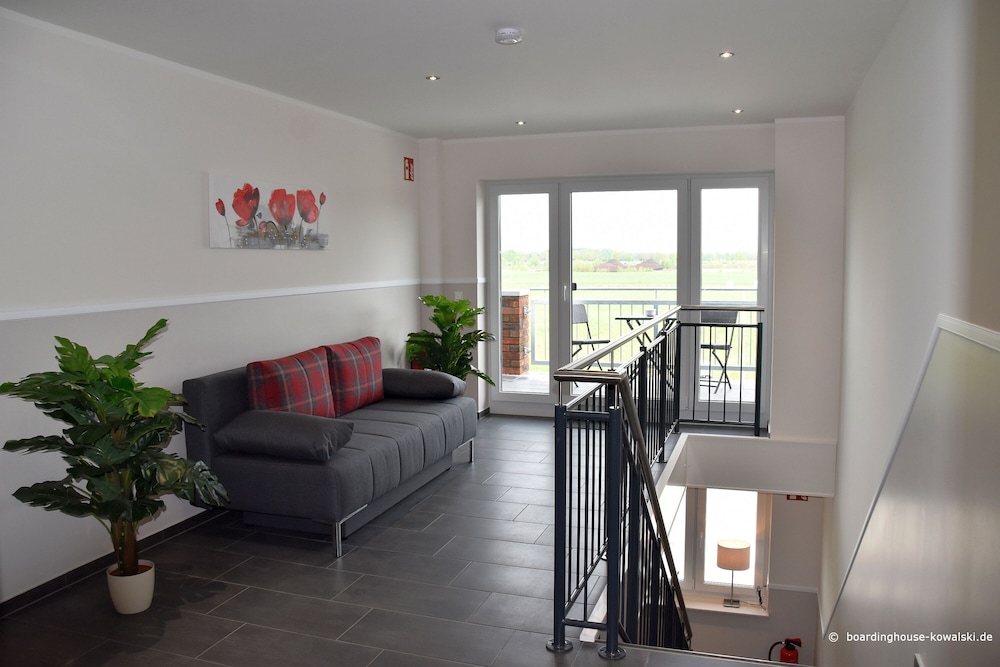 Boardinghouse Kowalski view 2
