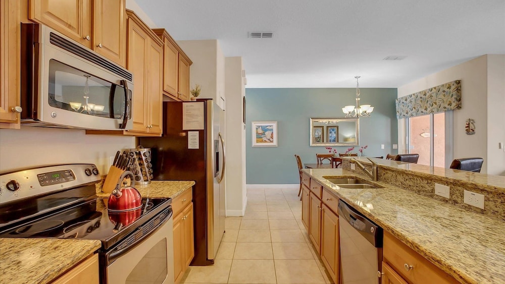 Paradise Palms Resort 4 Bedroom Private Pool Townhome 4 Townhouse