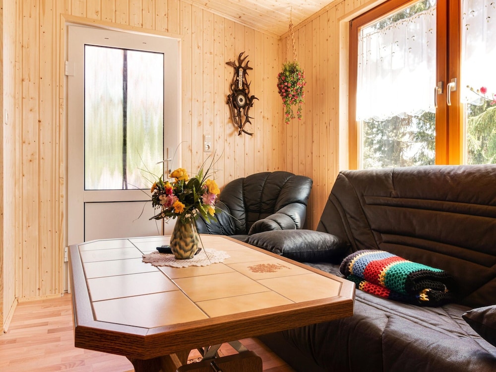 Holiday Home With Large Garden and Terrace