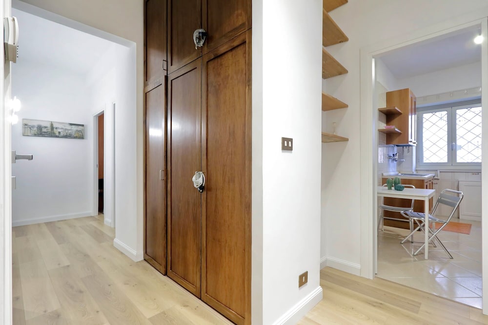 Magliana Apartment