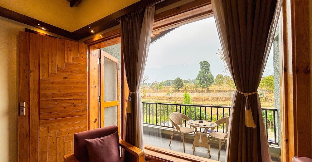 CORBETT NIRVANA RESORT