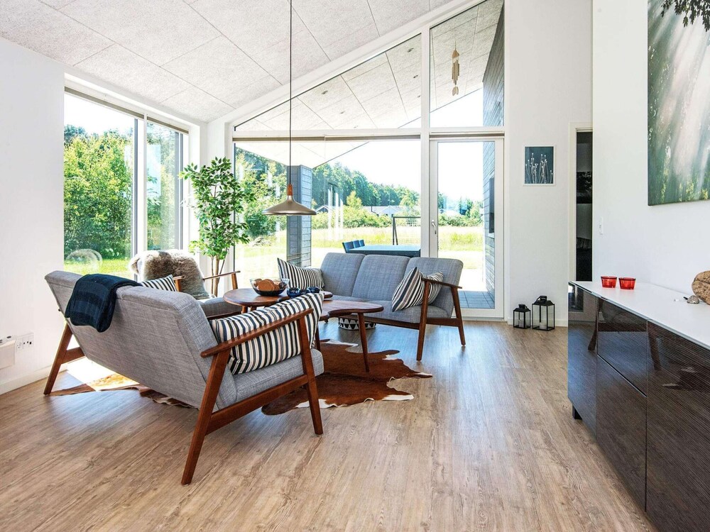 8 Person Holiday Home in Glesborg view 5