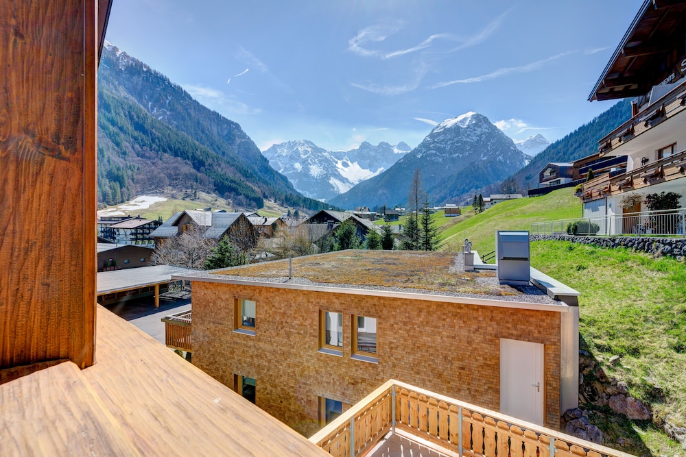 Haus Muehlebach by A-Appartements