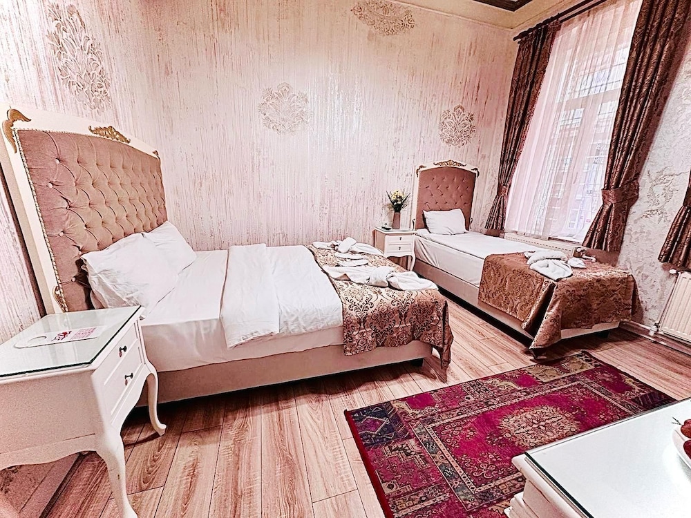 Alhambra Apart Otel - Image 15