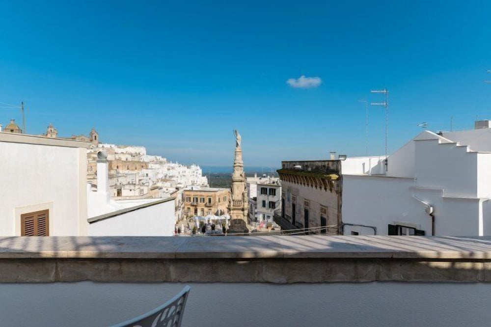 Sant'Oronzo view Apartment