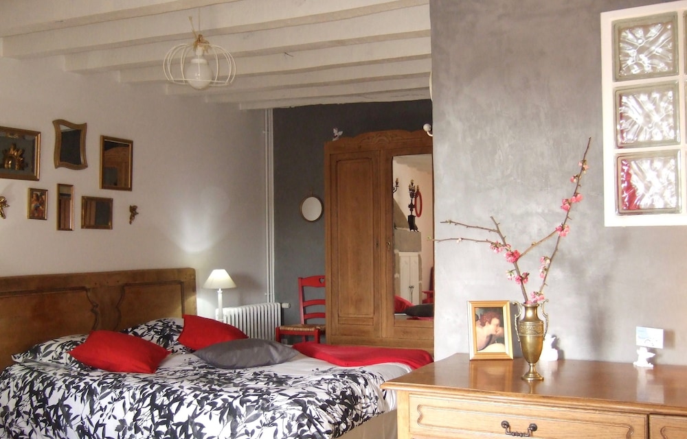 l'Angeviniere, maison d'hotes view 5