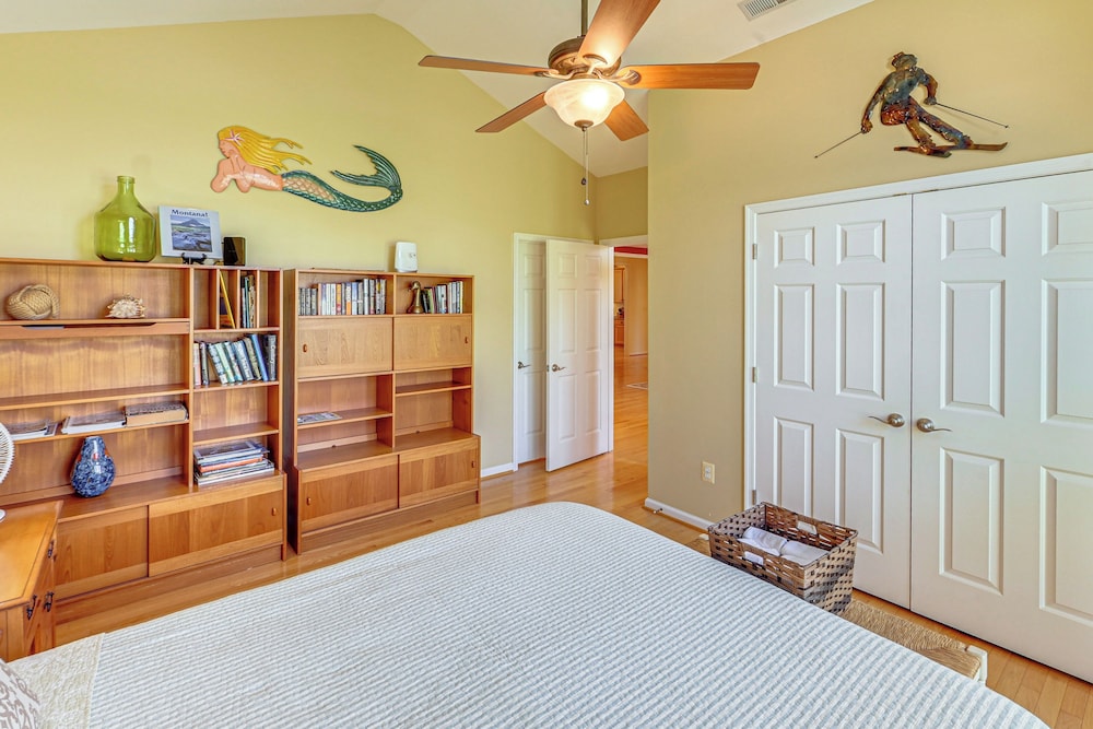 3 Mi to Bethany Beach: Home w/ Pool Access!