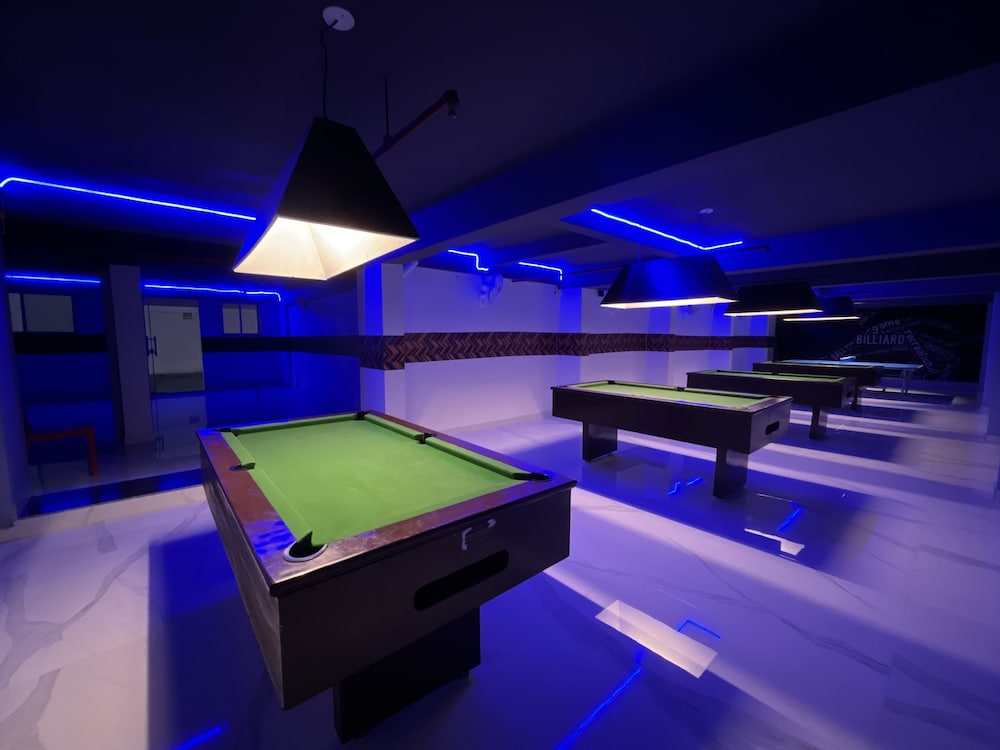activities & amenities