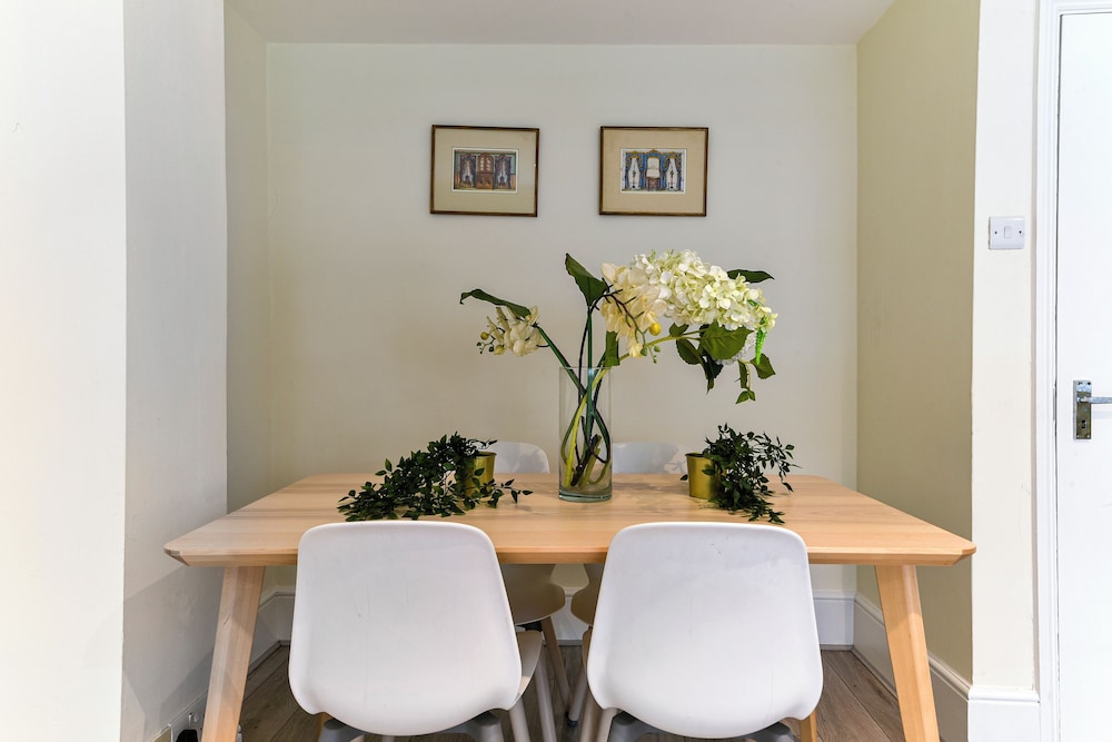 South Kensington Townhouse