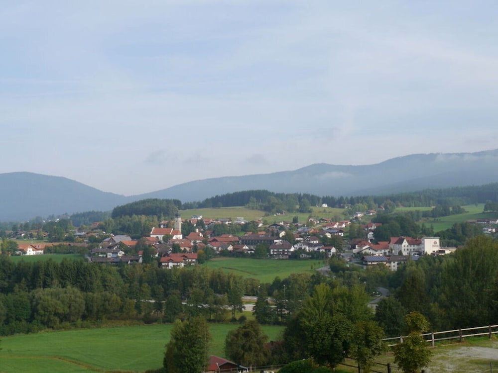Waldhaus Sonnenberg Apartment 1