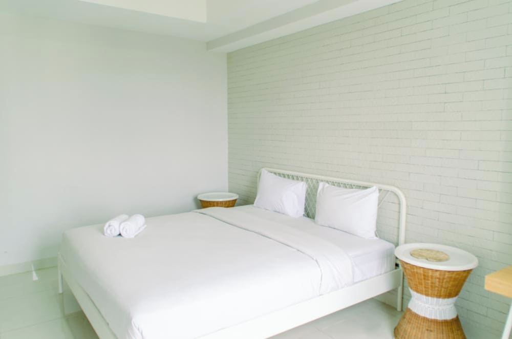 Cozy And Spacious 2Br The Mansion Kemayoran Apartment Near Jiexpo