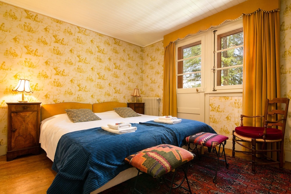 Chalet Ecureuil in Le Tour Argenti re