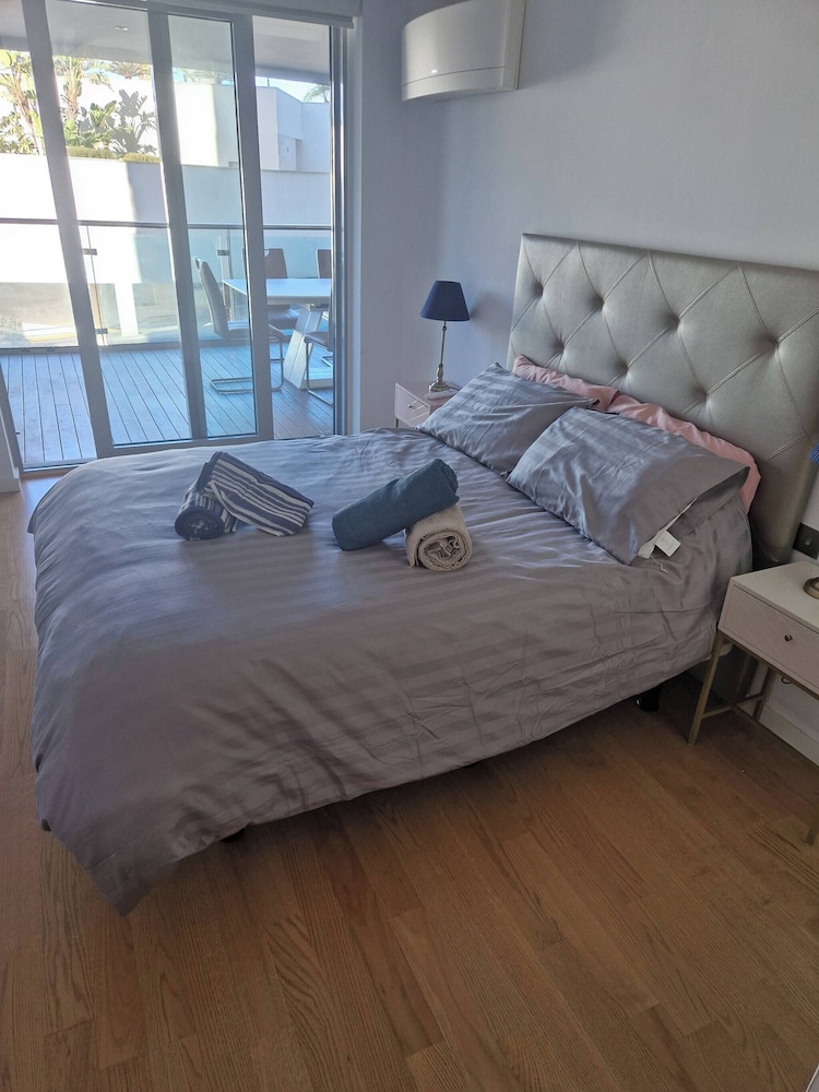 One Bedroom Ocean Village Apt