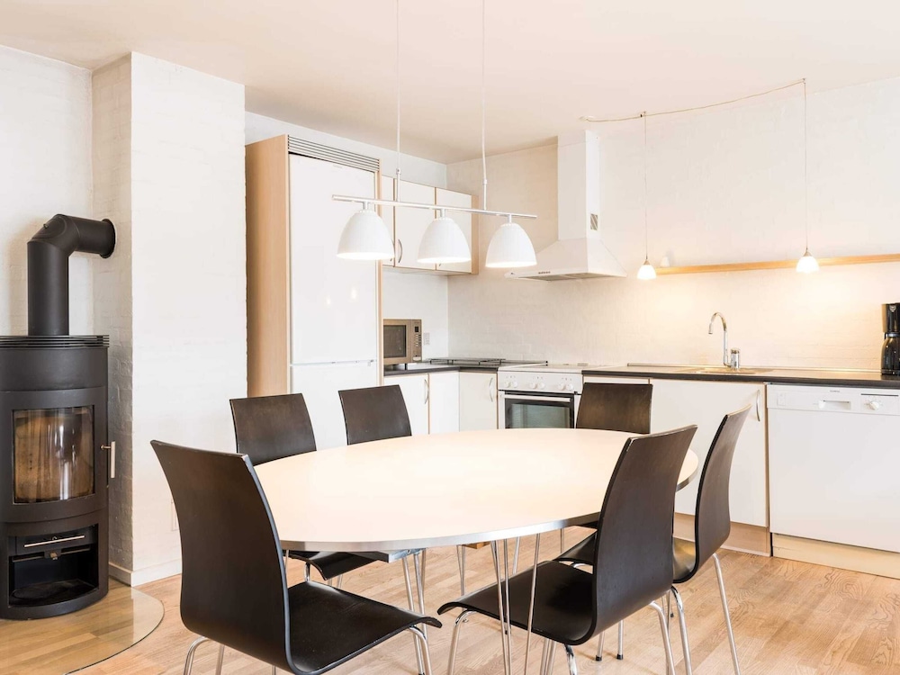Modern Beach Retreat in Blavand-by Traum