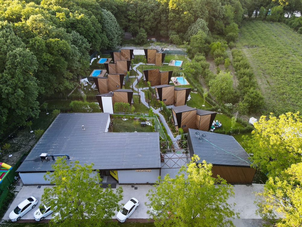 Backyard Sapanca - Property Image 4