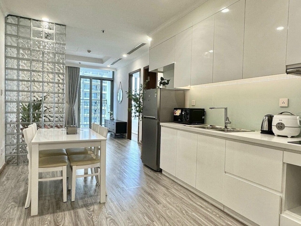 SaigonHomes in Vinhomes Central Park