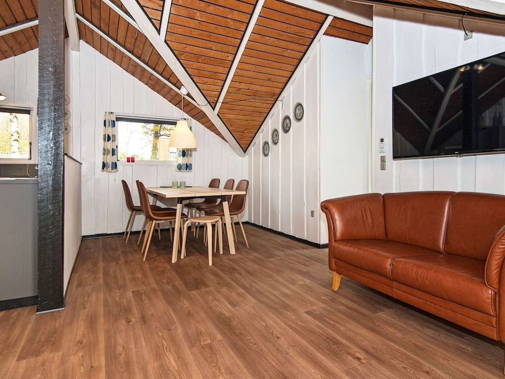 6 Person Holiday Home in Ansager