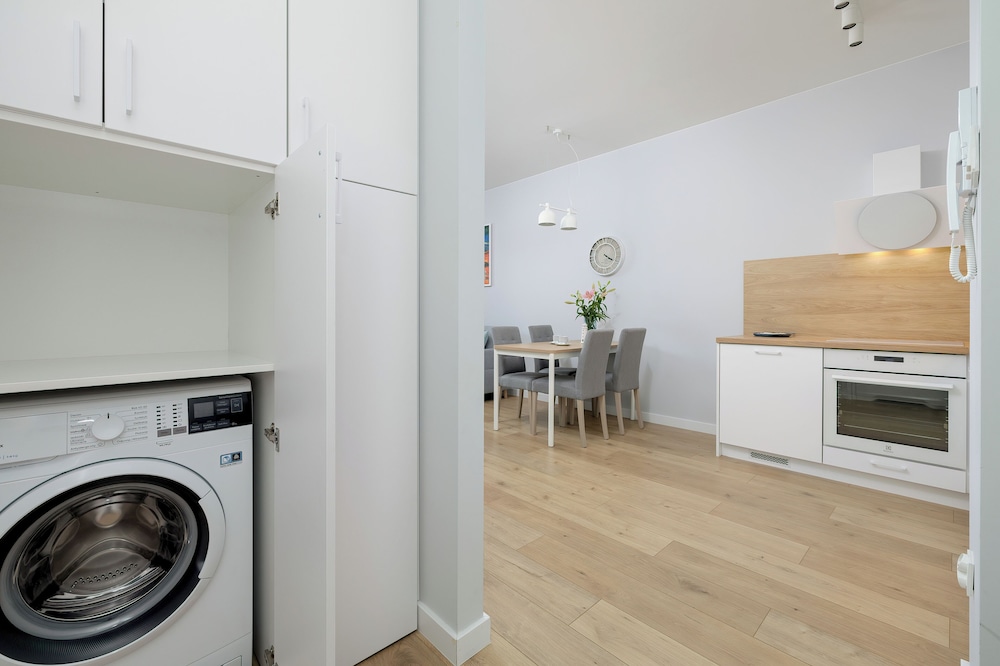 Kołobrzeg Apartment by Renters